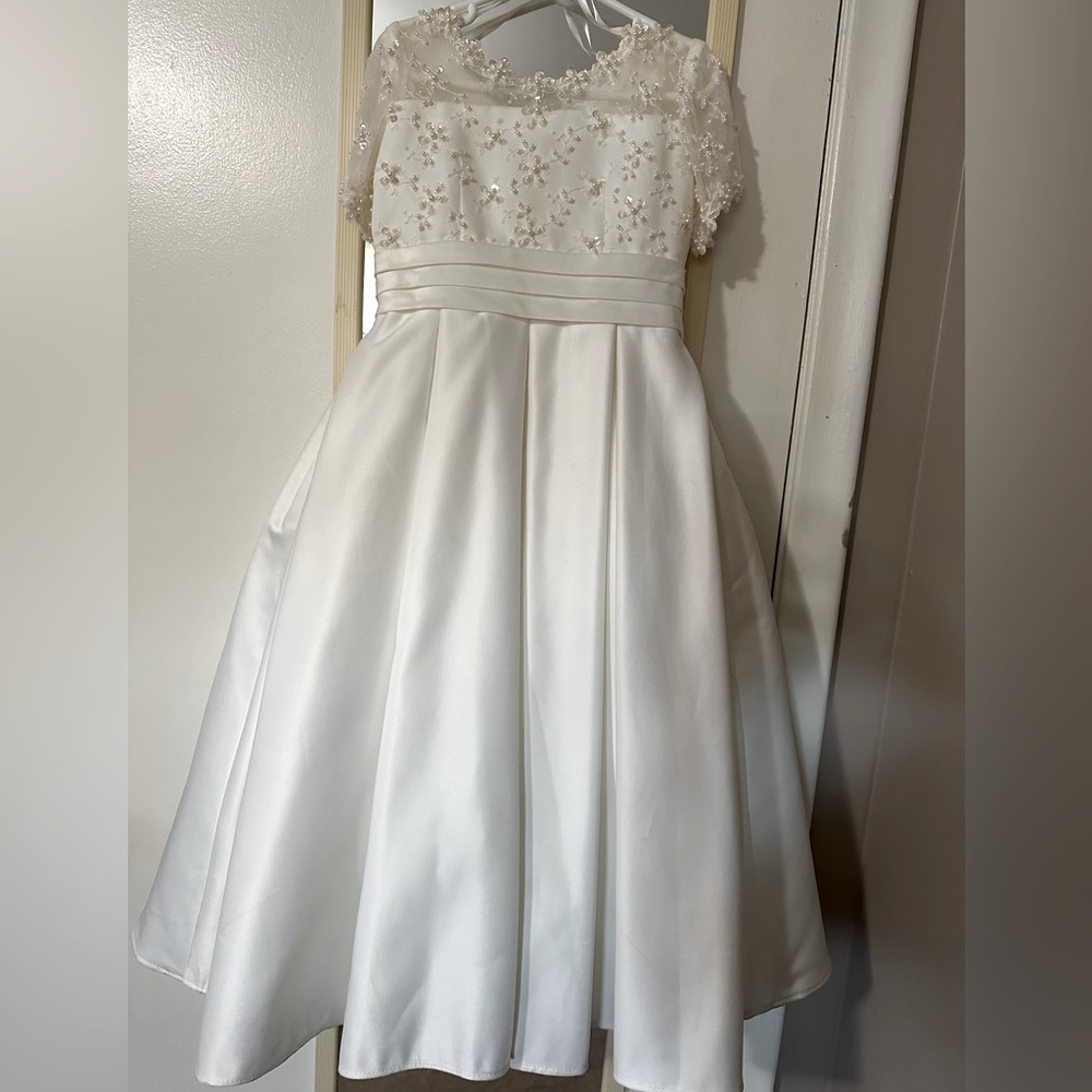 Flower girl/Christening dress